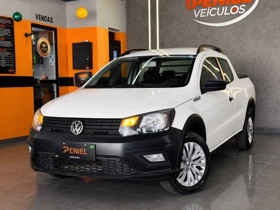 VOLKSWAGEN SAVEIRO 1.6 MSI ROBUST CD 8V FLEX 2P MANUAL VOLKSWAGEN SAVEIRO 1.6 MSI ROBUST CD 8V FLEX 2P MANUAL